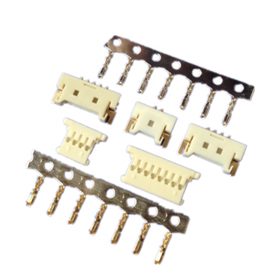 海城HX12503-(1.25超薄 SMT/51146、53780)- 贴片式连接器(1.25mm)